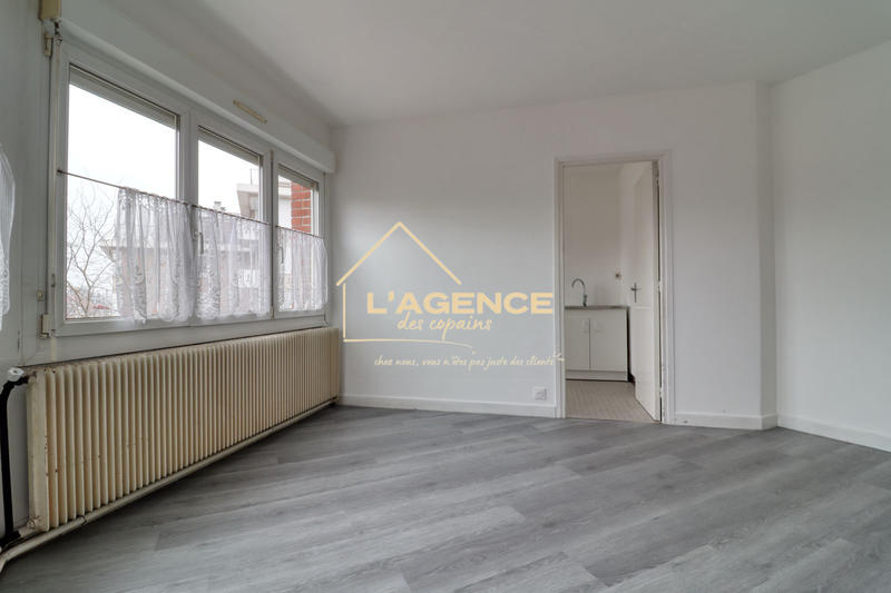 Appartement - 20 m² - 1 pièce