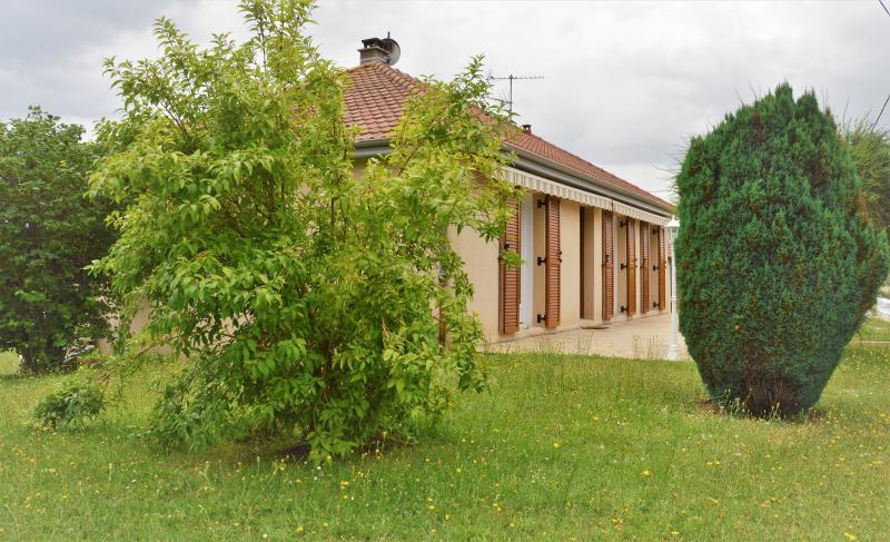 Maison - 100 m² - 6 pièces