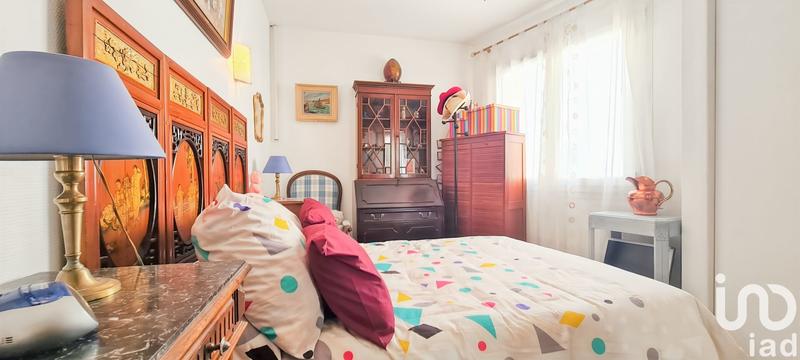 Appartement - 85 m² - 3 pièces