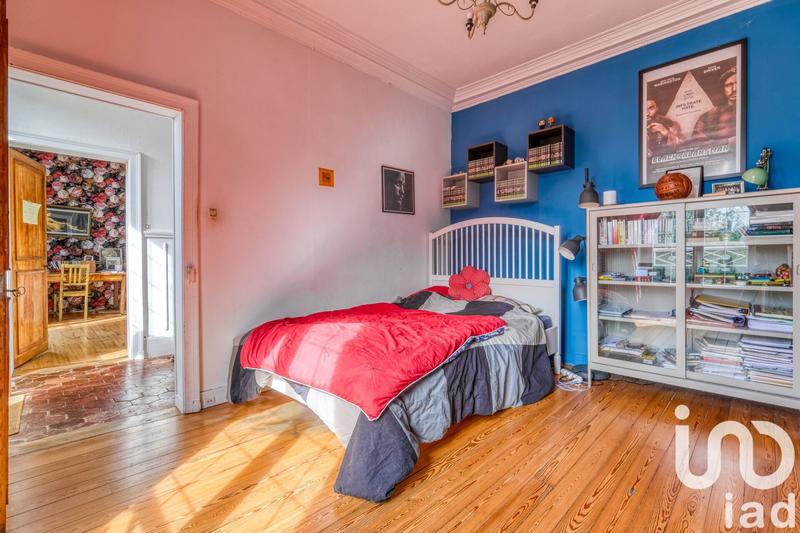 Maison - 172 m² - 7 pièces