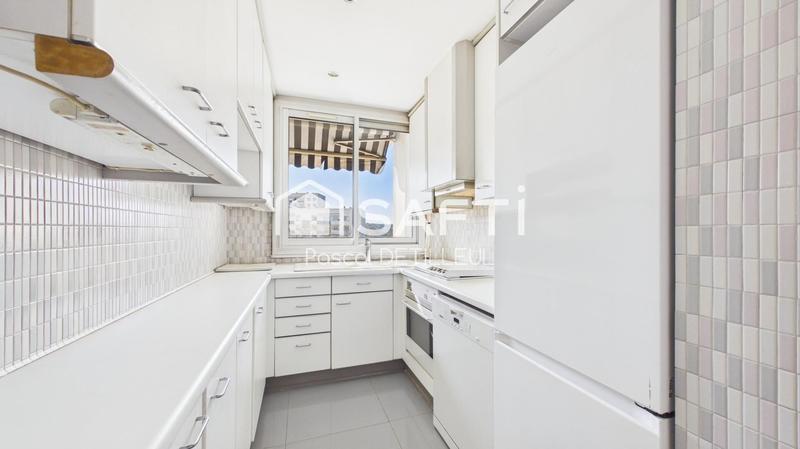 Appartement - 74 m² - 4 pièces