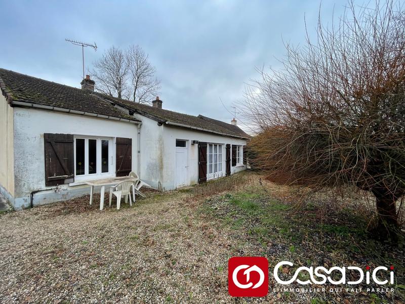 Maison - 112 m² - 5 pièces