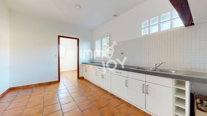 Maison - 108 m² - 5 pièces