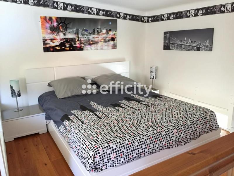 Appartement - 35 m² - 2 pièces