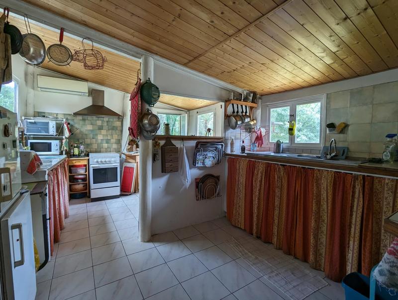 Ferme - 155 m² - 6 pièces