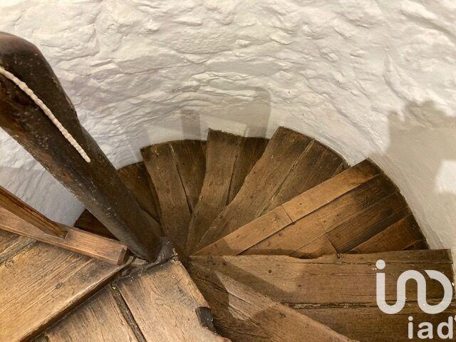 Maison de ville - 89 m² - 5 pièces