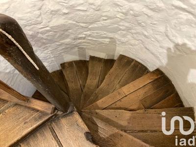 Maison de ville - 89 m² - 5 pièces