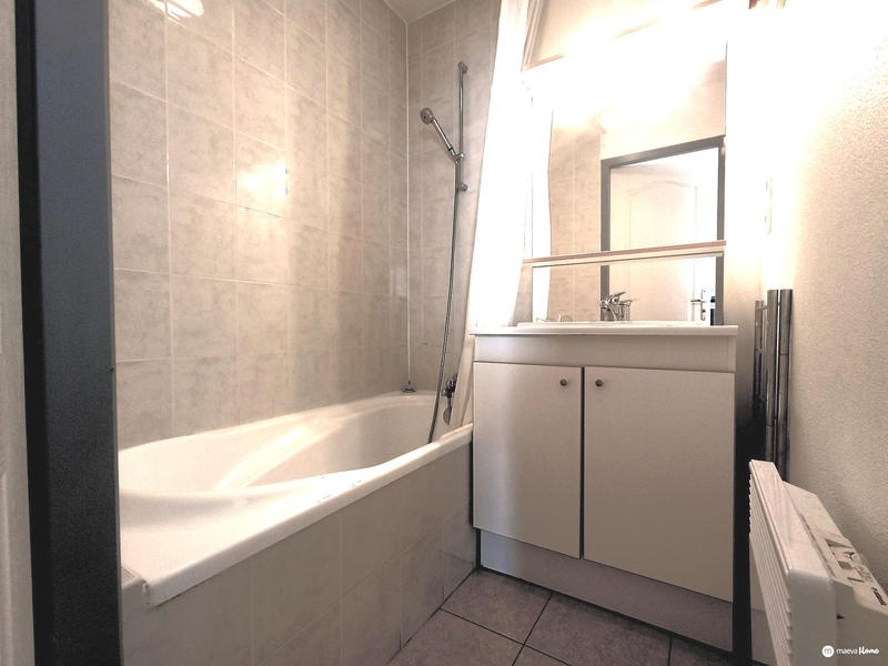 Appartement - 26 m² - 1 pièce