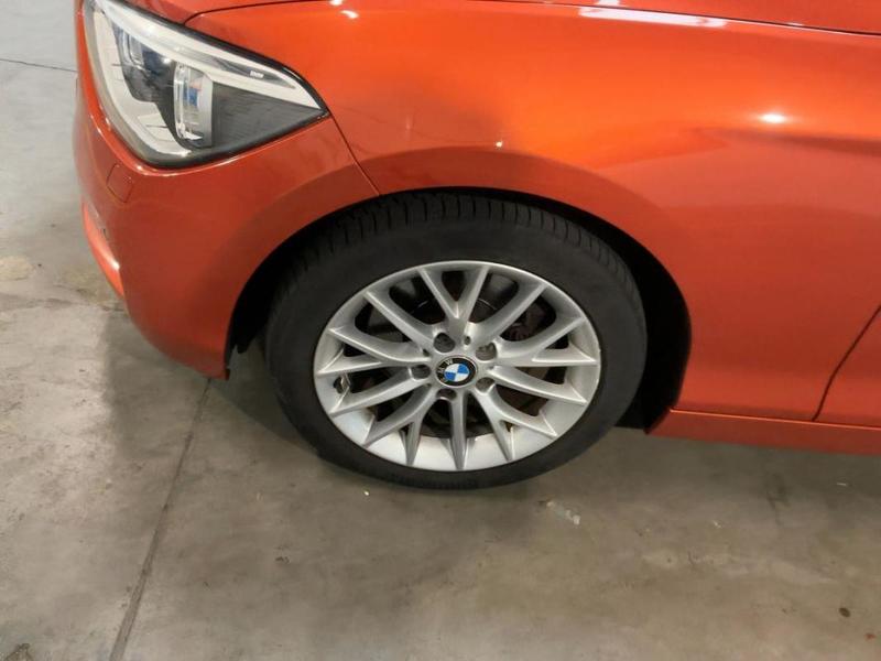 Bmw Série 1 F21 125d 218 ch Business a