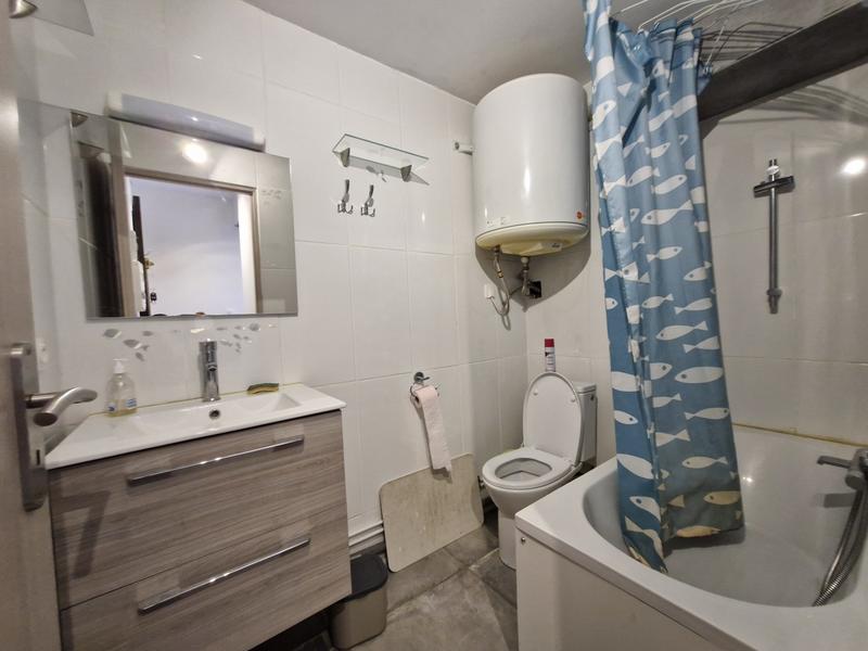 Appartement - 28 m² - 2 pièces