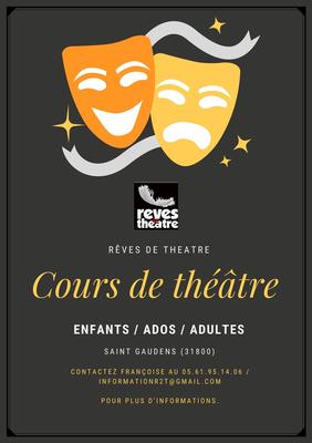 Compagnie Rêves de Théâtre à Saint Gaudens