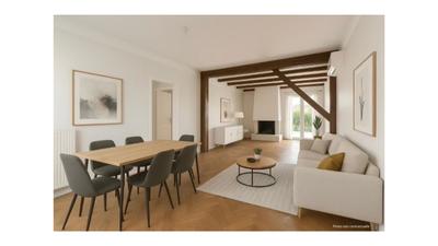 Villa - 121 m² - 5 pièces