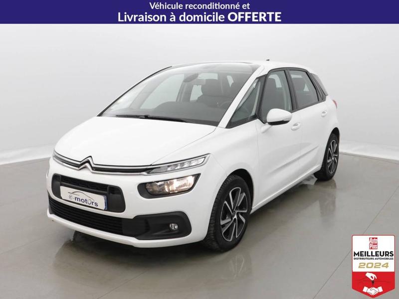 Citroën c4 spacetourer BlueHDi 130 Eat8 Feel