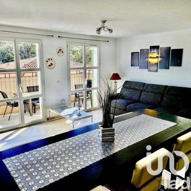 Appartement - 78 m² - 4 pièces