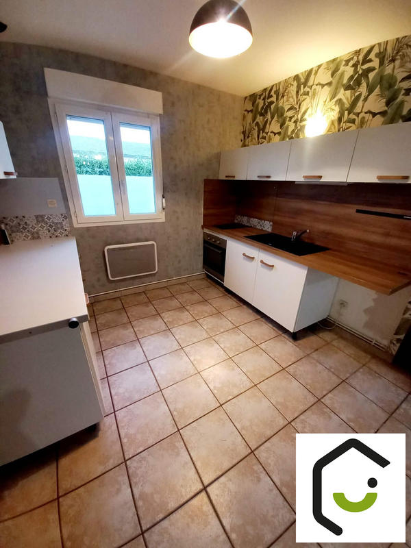 Maison - 58 m² - 3 pièces