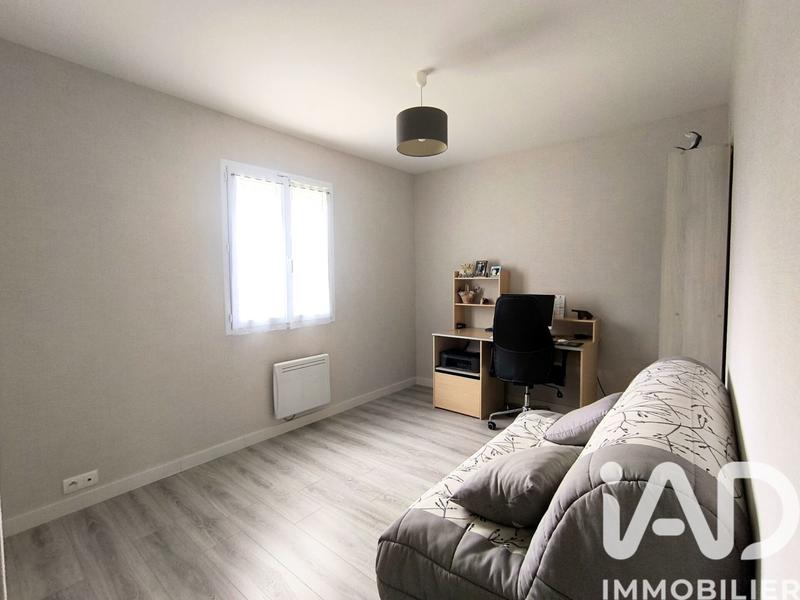 Maison - 97 m² - 5 pièces