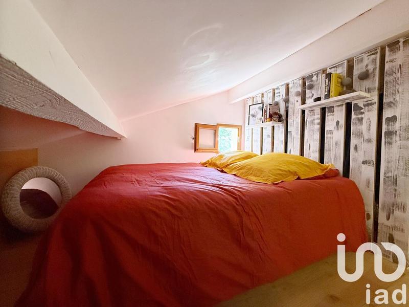 Maison - 37 m² - 2 pièces