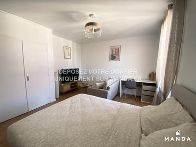 Appartement - 30 m² - 1 pièce