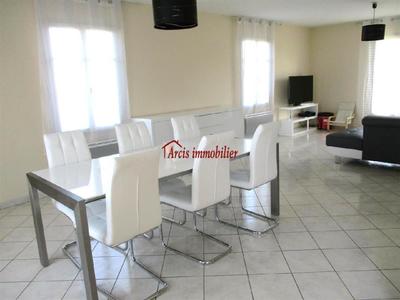 Pavillon - 104 m² - 5 pièces