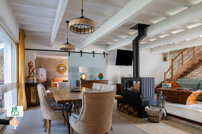 Maison - 188 m² - 6 pièces