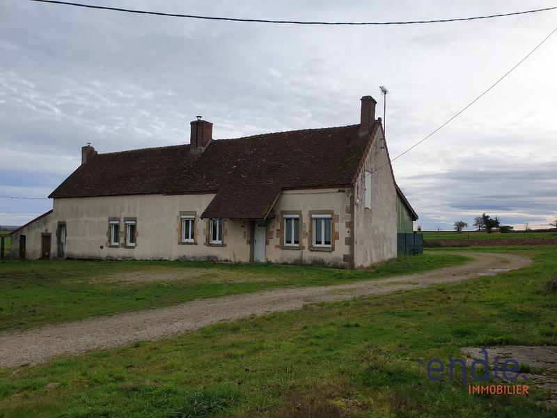 Maison de campagne - 210 m² - 7 pièces
