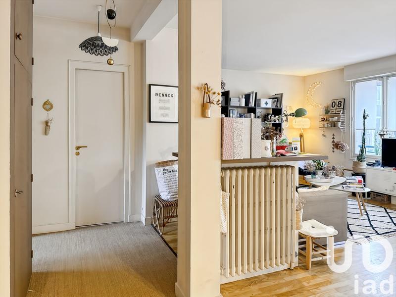 Appartement - 120 m² - 5 pièces