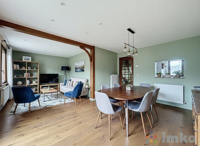 Maison - 80 m² - 5 pièces