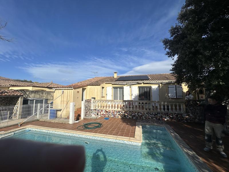 Villa - 111 m² - 5 pièces