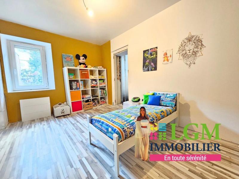 Maison - 180 m² - 6 pièces