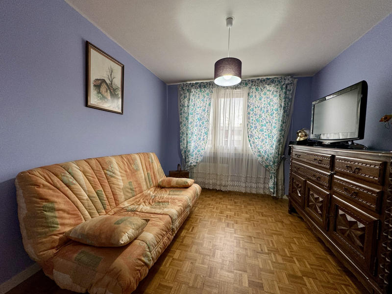 Appartement - 101 m² - 6 pièces