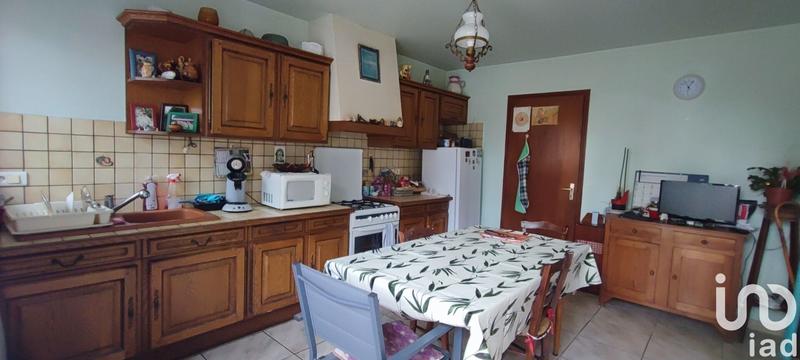 Maison - 129 m² - 4 pièces