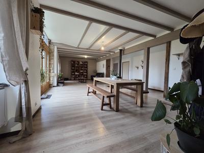 Maison - 118 m² - 6 pièces