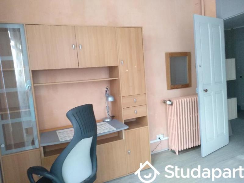 Chambre - 20 m² - 1 pièce