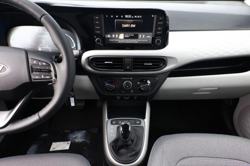 Hyundai i10 1.2 Mpi 79 At5