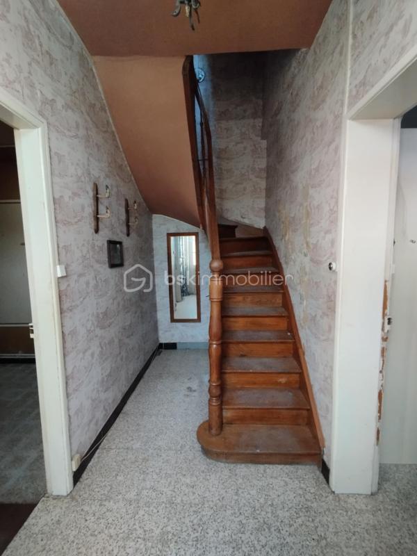 Maison ancienne - 135 m² - 6 pièces