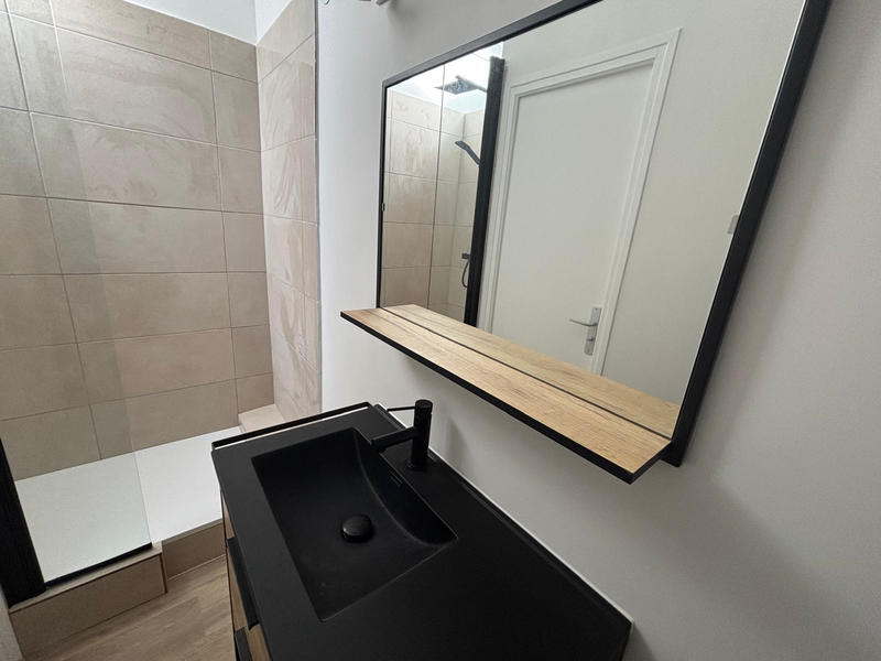 Appartement - 35 m² - 2 pièces