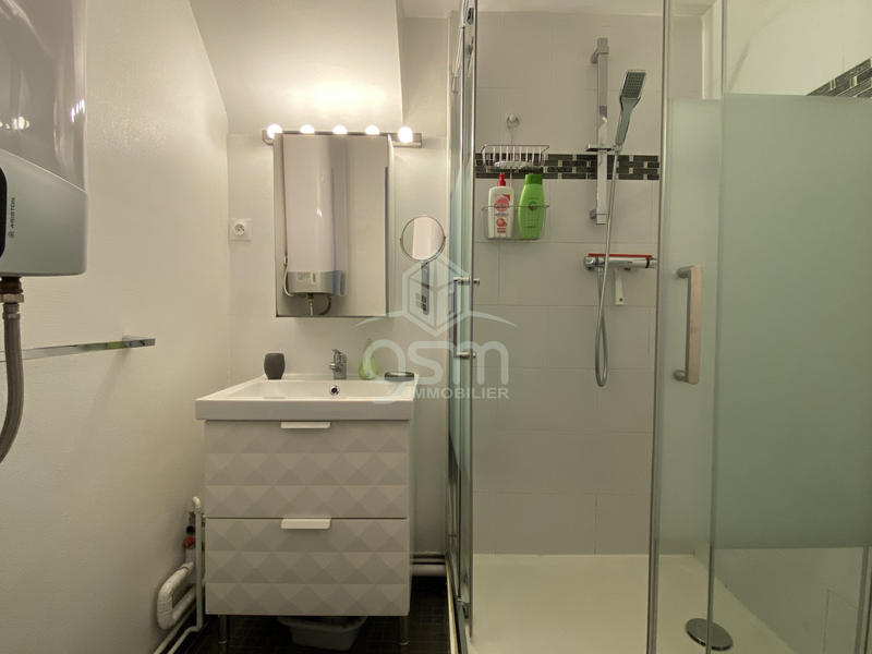 Appartement - 30 m² - 2 pièces