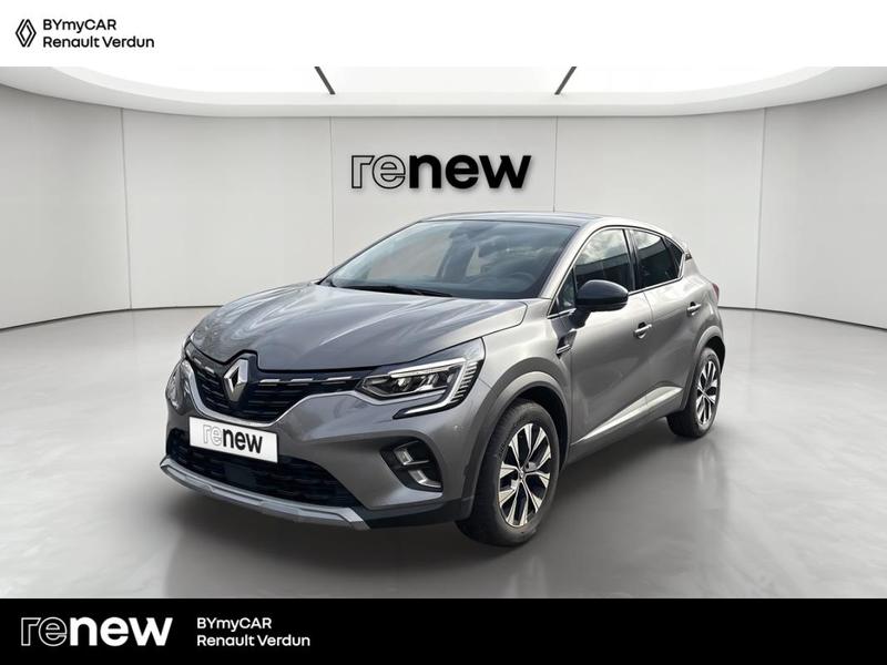 Renault Captur mild hybrid 140 Techno