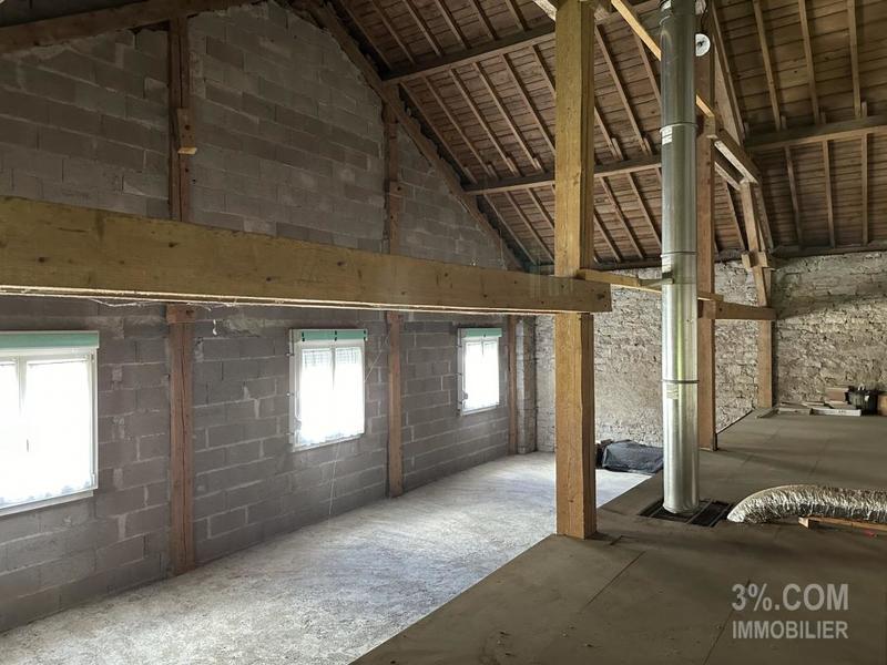 Maison de village - 178 m² - 6 pièces