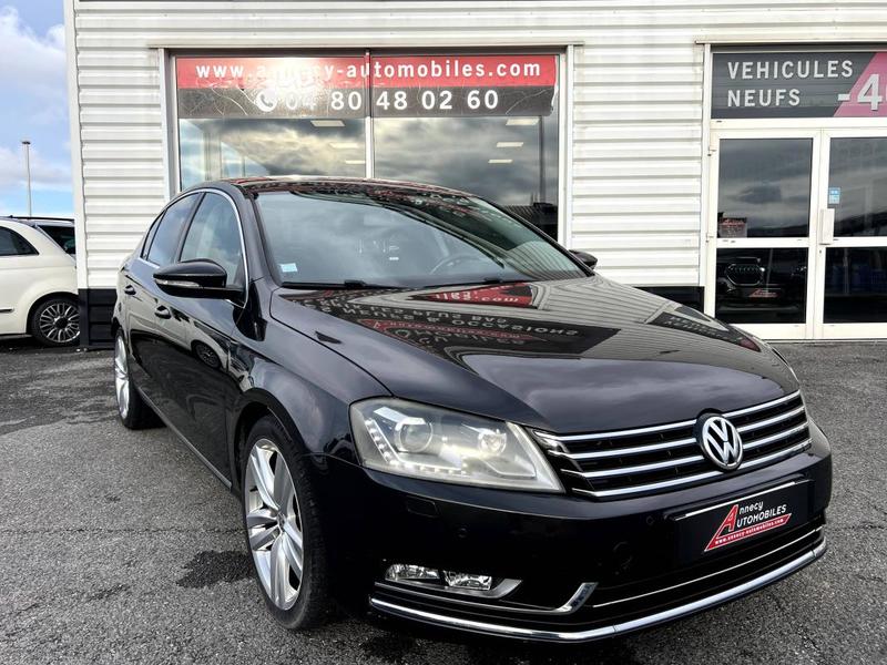 Volkswagen Passat 2.0 Tdi 170ch Carat Dsg6