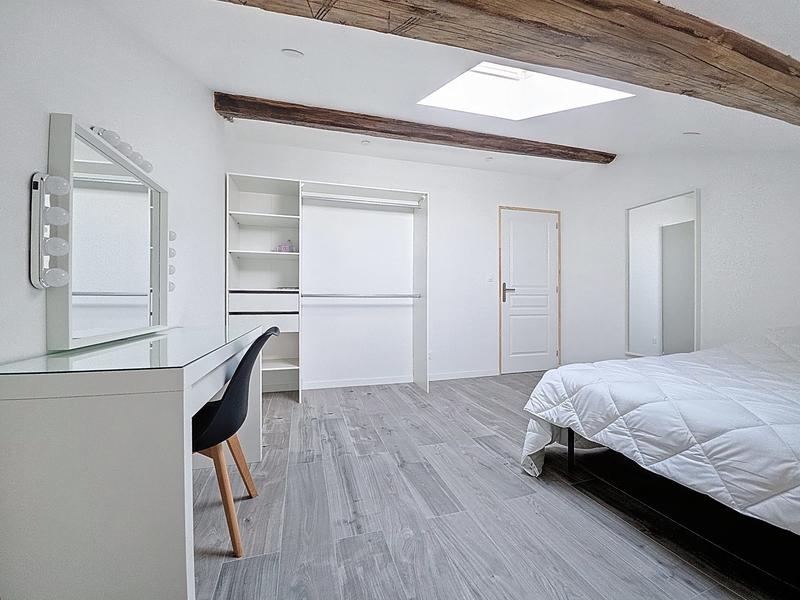 Appartement - 65 m² - 3 pièces