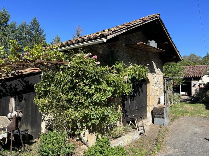 Maison de campagne - 110 m² - 4 pièces