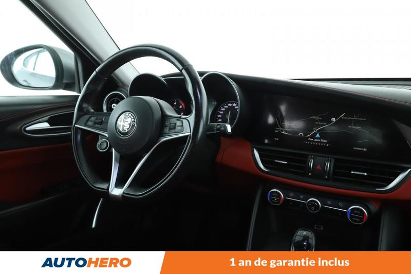 Alfa Romeo Giulia 2.2 Super At8 180 ch