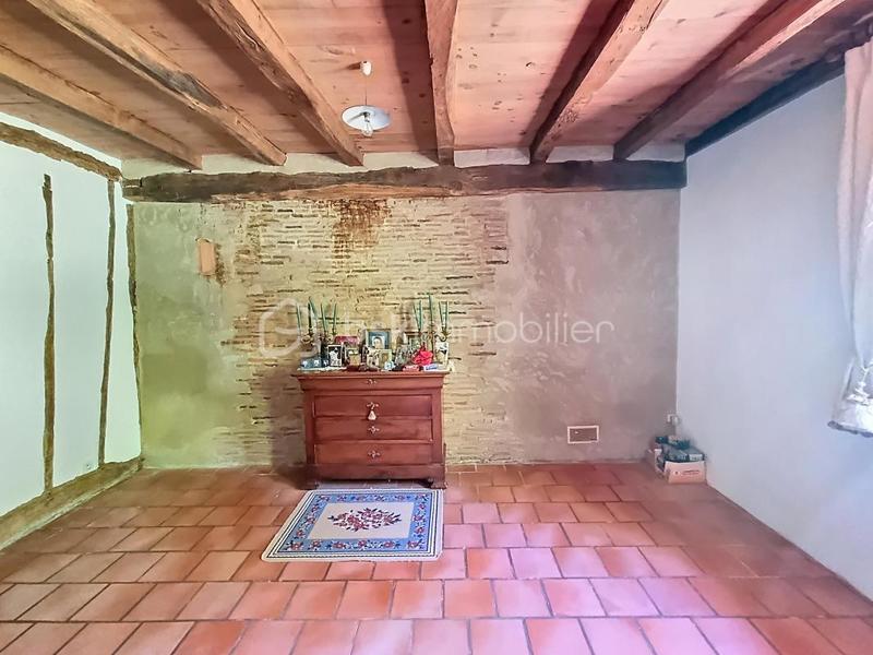 Corps de ferme - 320 m² - 10 pièces