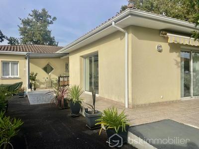 Villa - 148 m² - 6 pièces