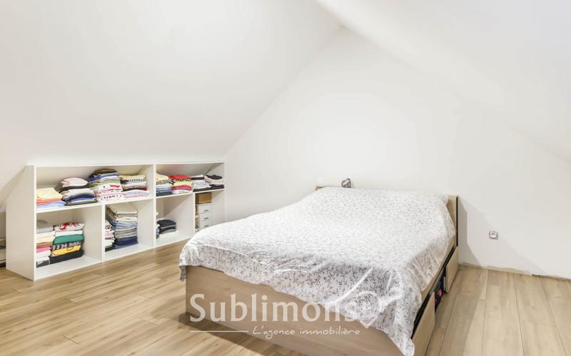 Maison contemporaine - 105 m² - 3 pièces