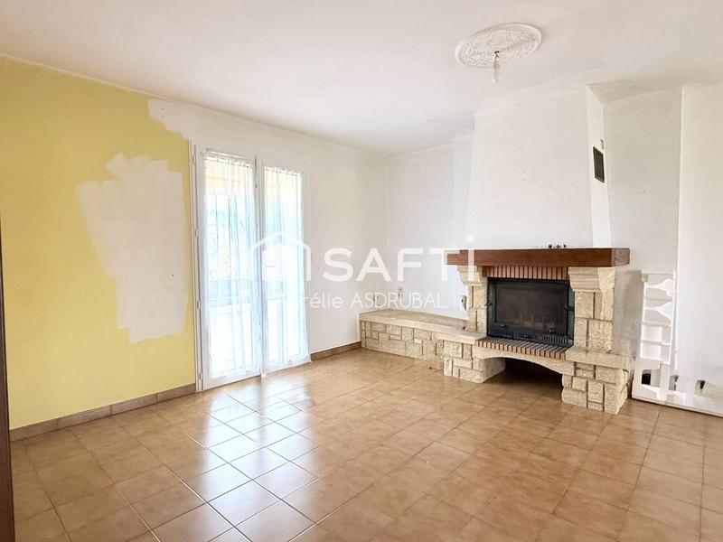 Maison - 87 m² - 4 pièces