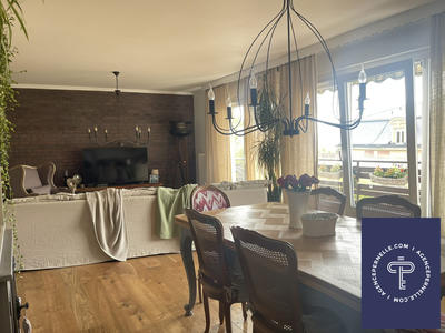 Appartement - 94 m² - 3 pièces