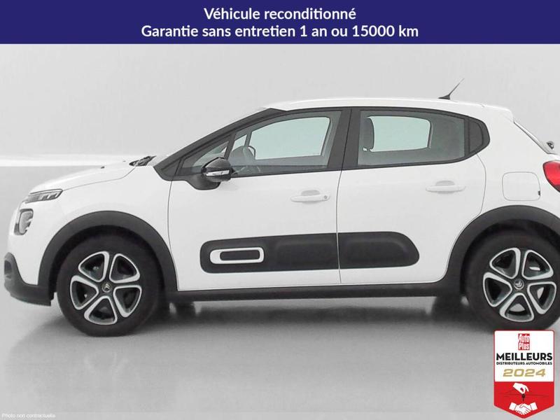 Citroën C3 1.2 PureTech 83ch Plus