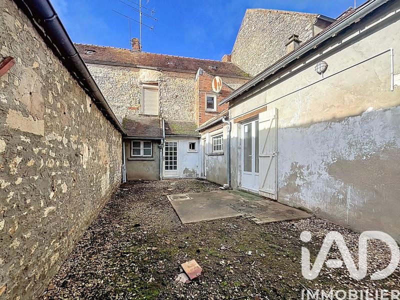 Maison - 76 m² - 4 pièces